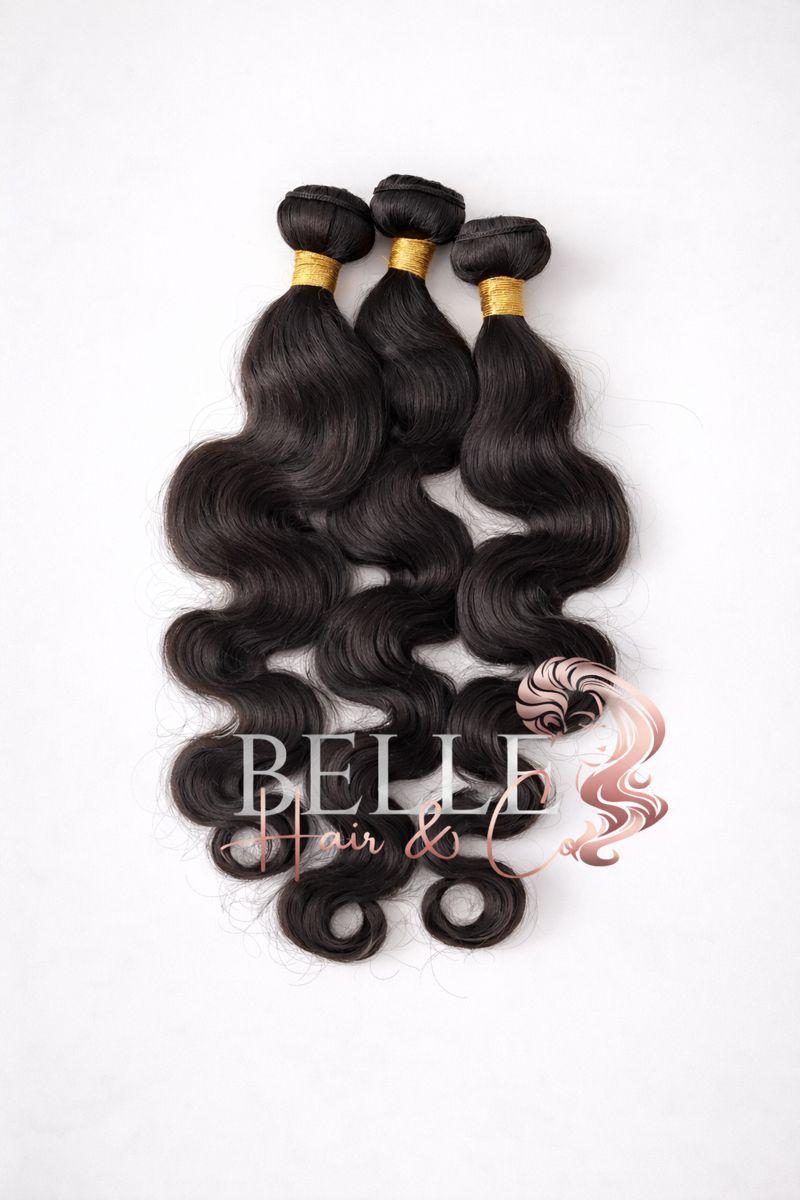 Body Wave Wefts