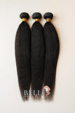 Kinky Straight Wefts